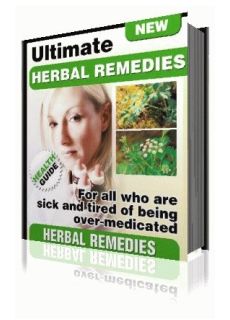 Ultimate Herbal Remedies - Click Image to Close