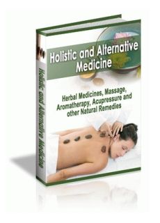 Holistic & Alternative Medicine - Click Image to Close