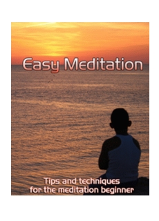 Easy Meditation - Click Image to Close
