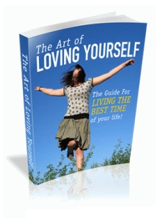 The Art of Loving Yourself - Click Image to Close
