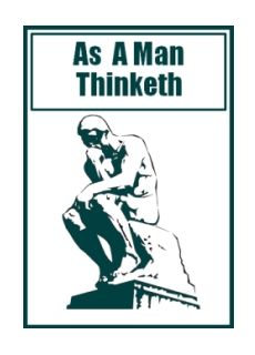 As A Man Thinketh - Click Image to Close