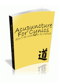 Acupuncture for Cynics - Click Image to Close