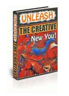 Unleash the Creative New You - Click Image to Close