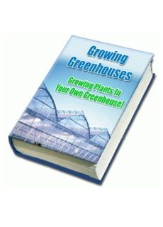Growing Greenhouses