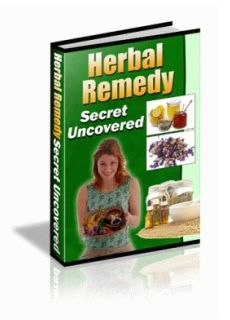 Herbal Remedy: Secret Uncovered - Click Image to Close