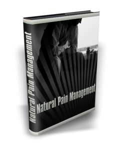 Natural Pain Management - Click Image to Close