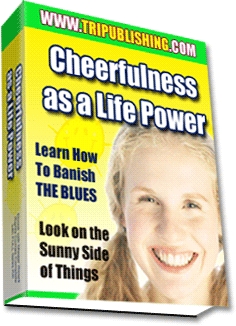 Cheerfulness as a Life Power - Click Image to Close