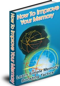How to Improve Your Memory - Click Image to Close