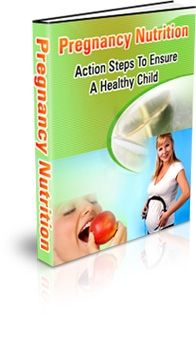 Pregnancy Nutrition - Click Image to Close