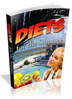 Diets for the Summer - Click Image to Close