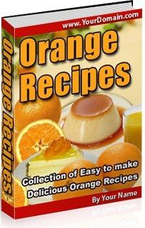 Delicious Orange Recipes - Click Image to Close