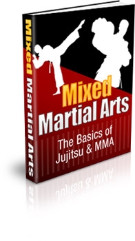 Mixed Martial Arts: The Basics of Jujitsu & MMA - Click Image to Close