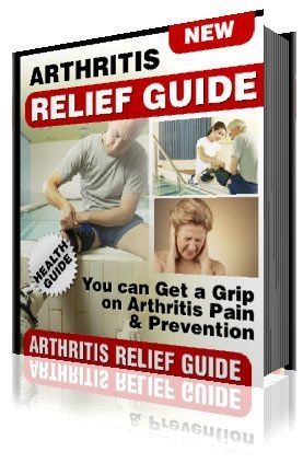 Arthritis Relief Guide - Click Image to Close