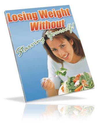 Losing Weight Without Starving Yourself - Click Image to Close