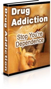 Drug Addiction: Stop Your Dependence