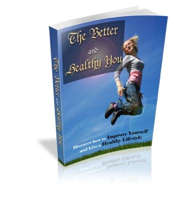 The Better and Healthy You - Click Image to Close