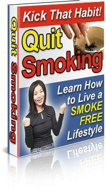 Kick That Habit: Quit Smoking