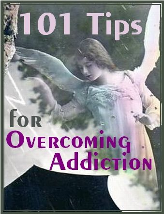 101 Tips for Overcoming Addiction - Click Image to Close