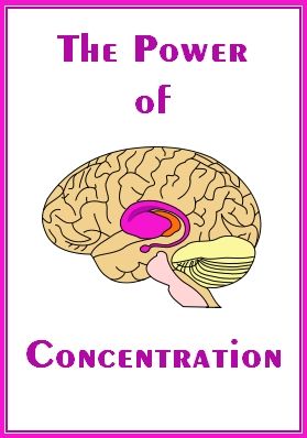 The Power of Concentration - Click Image to Close