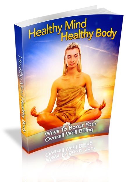 Healthy Mind, Healthy Body - Click Image to Close