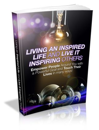 Living An Inspired Life ... - Click Image to Close
