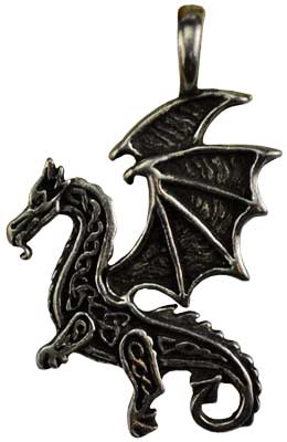 Celtic Dragon - Click Image to Close