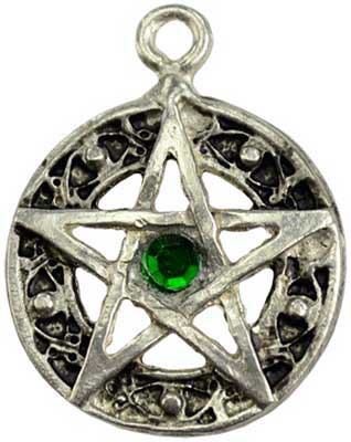 Celtic Knot Pentagram