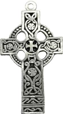 Celtic Sun Cross - Click Image to Close