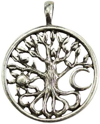 Celtic Tree of Life - Click Image to Close