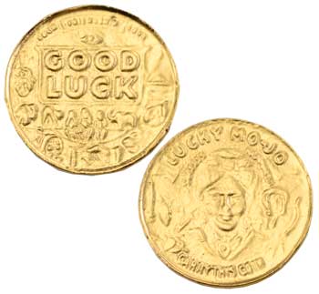 Mojo Coin - Click Image to Close