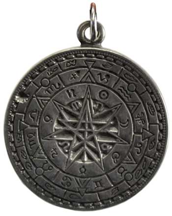 Protection talisman