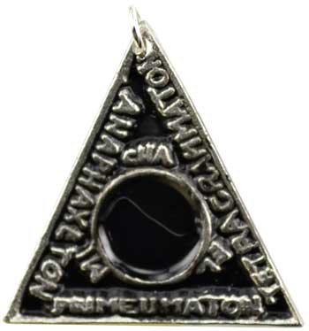 Solomon's Magic Triangle - Click Image to Close