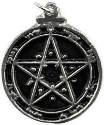 Second Pentacle of Venus - Click Image to Close
