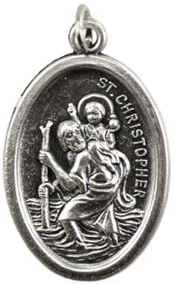 Saint Christopher - Click Image to Close
