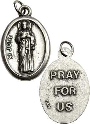 Saint Jude/ Pray for Us - Click Image to Close