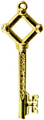 Saint Peter's Key - Click Image to Close