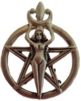 Wiccan Goddess - Click Image to Close