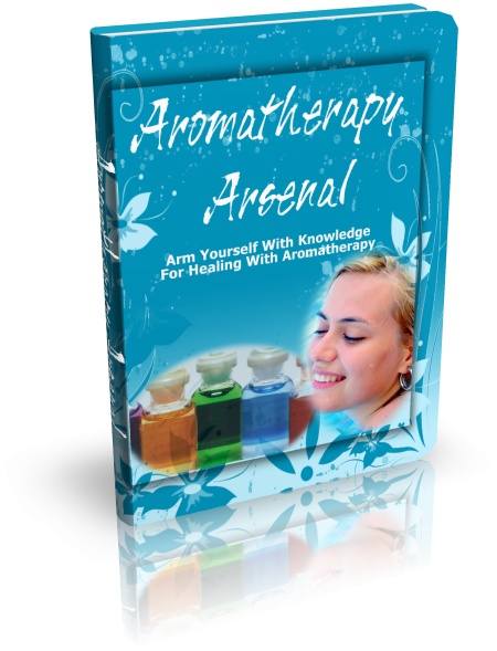 Aromatherapy Arsenal - Click Image to Close