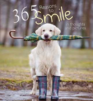 365 Reasons for Smiling (hc) - Click Image to Close