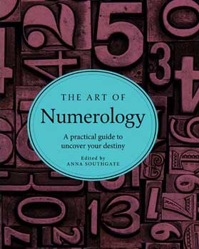 Art of Numerology (hc) by Anna Southgate - Click Image to Close