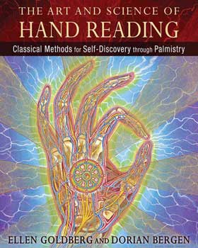Art & Science of Hand Reading (hc) - Click Image to Close
