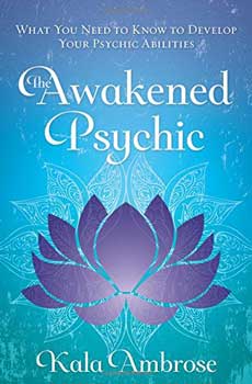 Awakened Psychic by Kala Ambrose - Click Image to Close