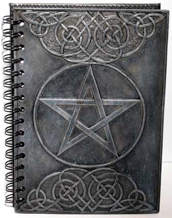 Celtic Pentagram journal - Click Image to Close