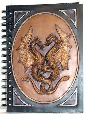 Double Dragon journal