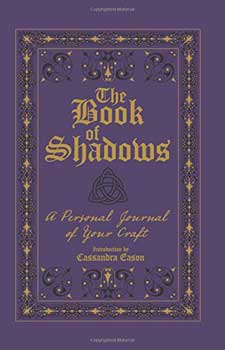 Book of shadows lined journal - Click Image to Close