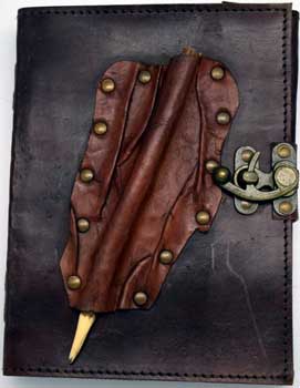 leather w/ Pencil