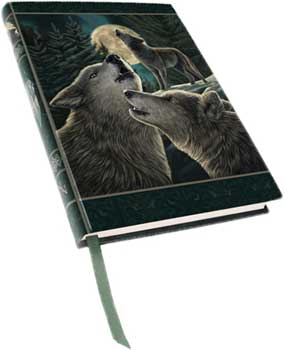 Wolf Song journal