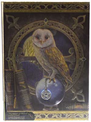Spell Keeper journal