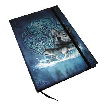 Celtic Wolf journal - Click Image to Close