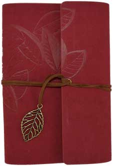 Red Leaf journal - Click Image to Close